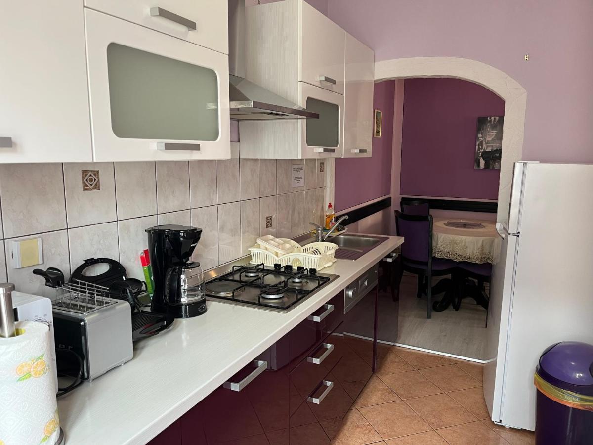 Apartman Lora Apartment Rijeka Exterior photo
