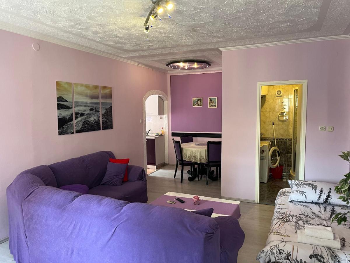 Apartman Lora Apartment Rijeka Exterior photo