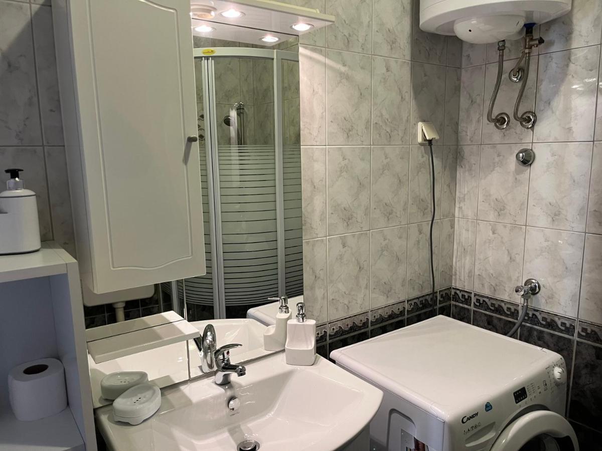 Apartman Lora Apartment Rijeka Exterior photo