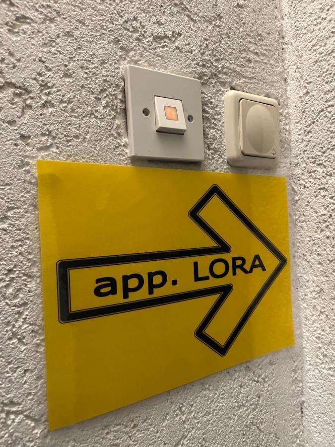 Apartman Lora Apartment Rijeka Exterior photo