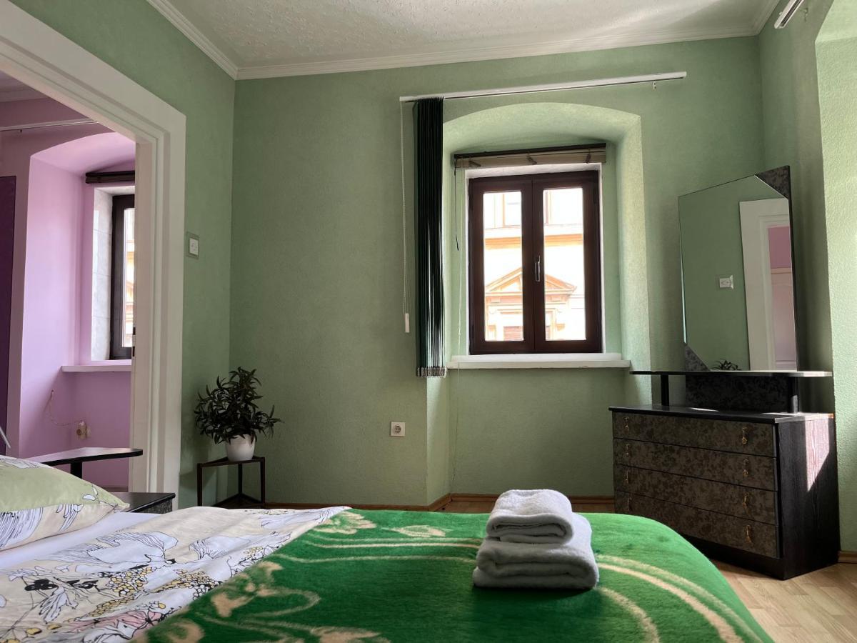 Apartman Lora Apartment Rijeka Exterior photo