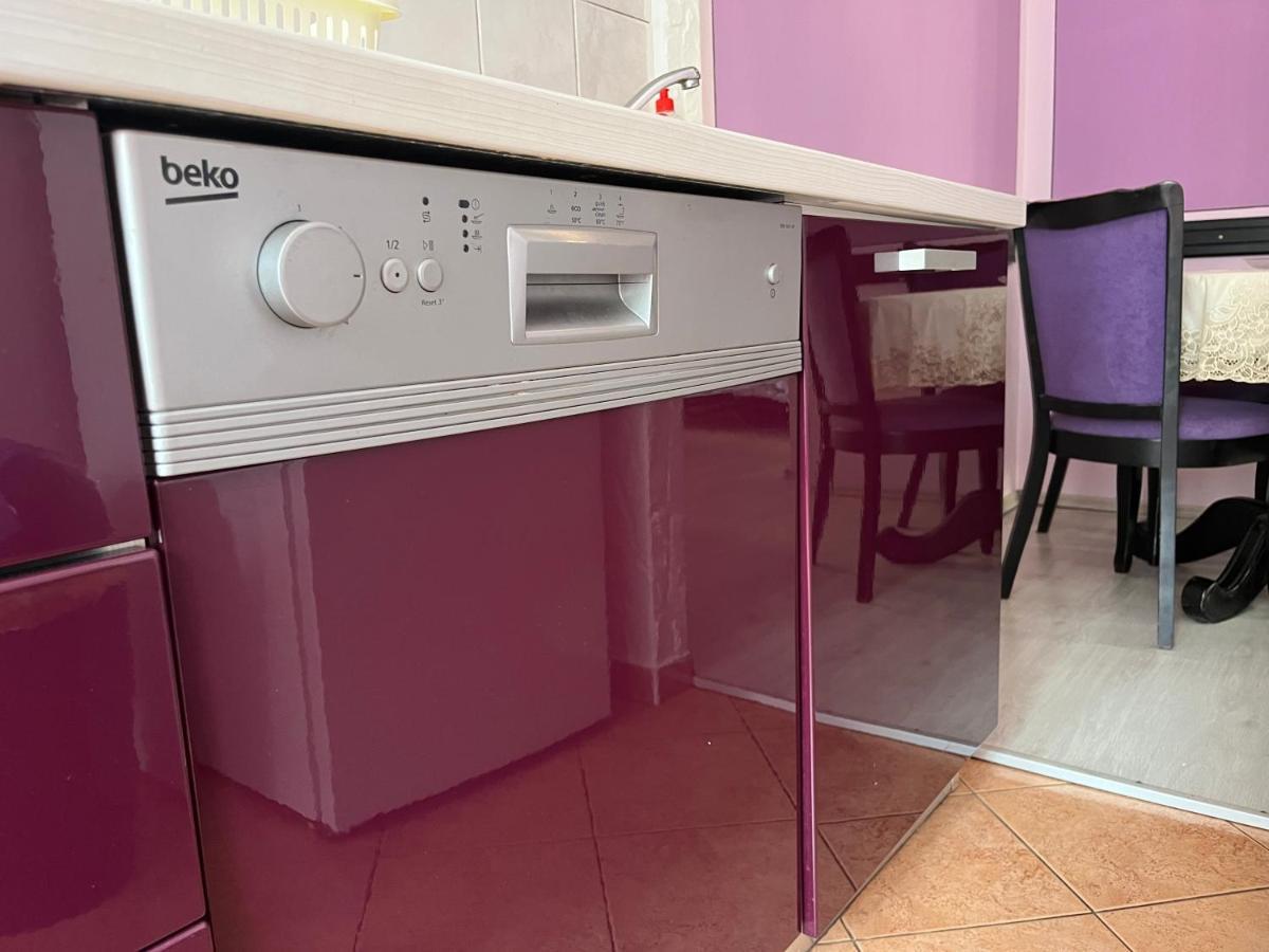 Apartman Lora Apartment Rijeka Exterior photo