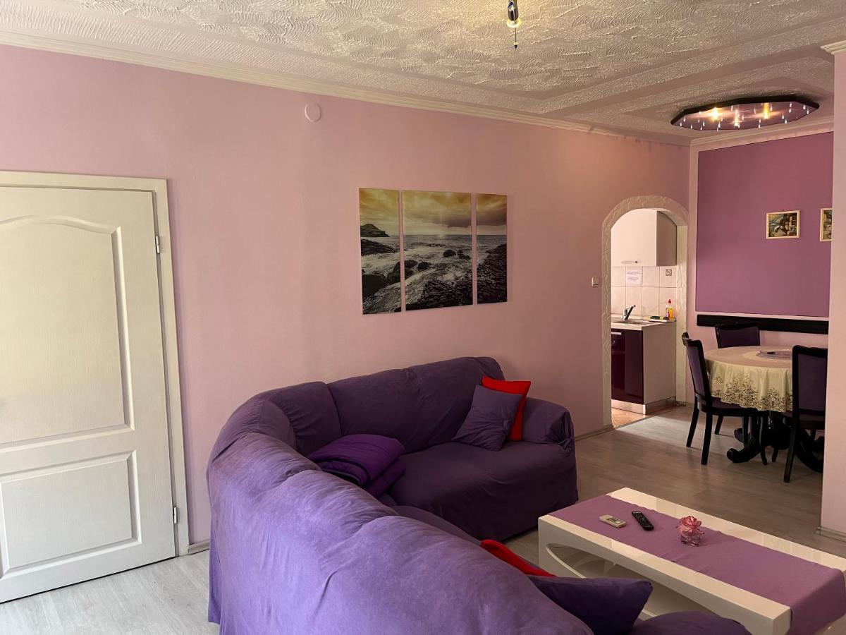 Apartman Lora Apartment Rijeka Exterior photo